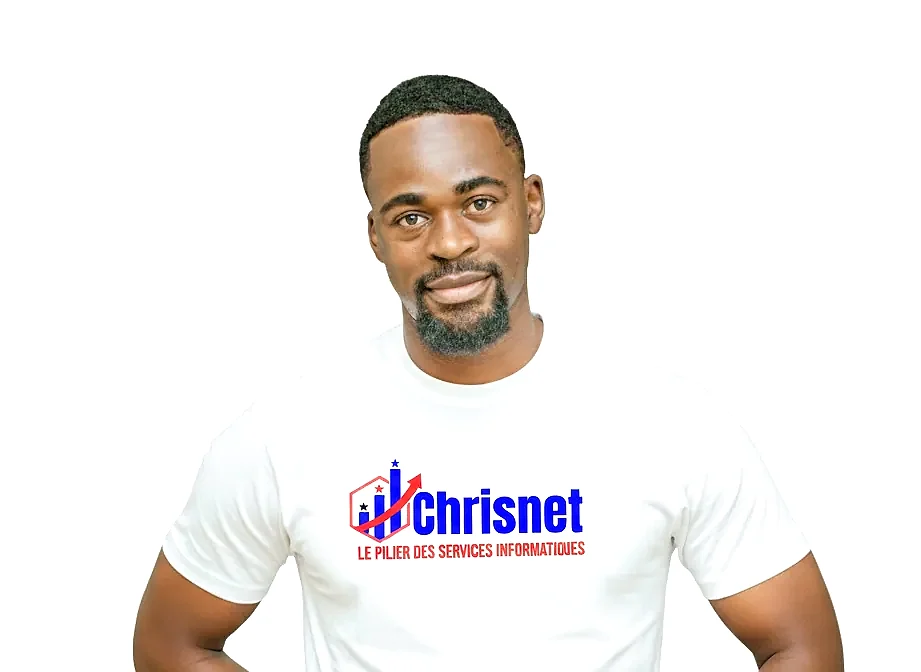 Portrait de Chris BRANHAM NGOY